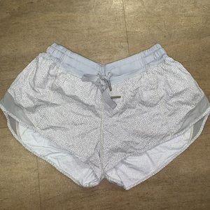 Lululemon Athletica Hotty Hot shorts